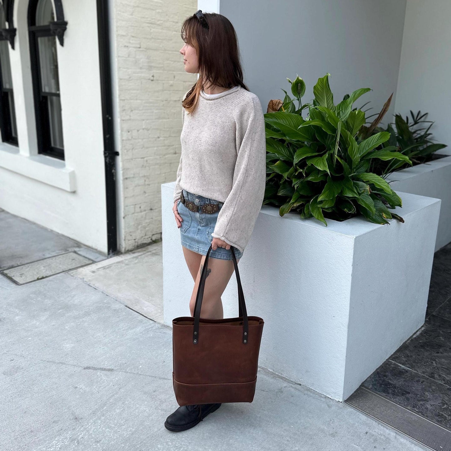 Elba Tote