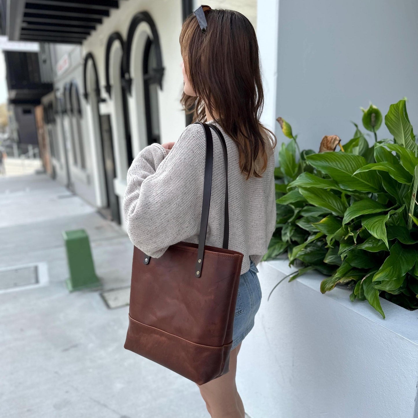 Elba Tote