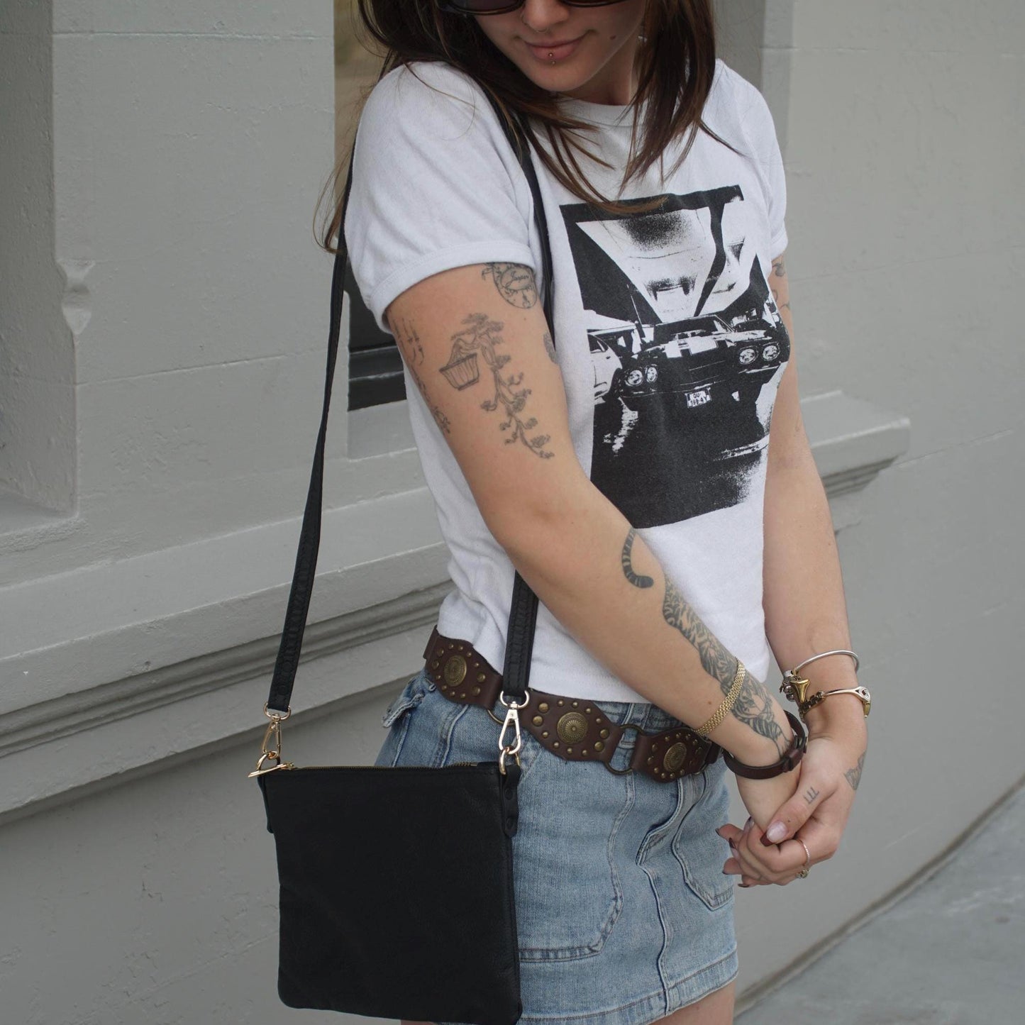 Orbetello Crossbody Bag