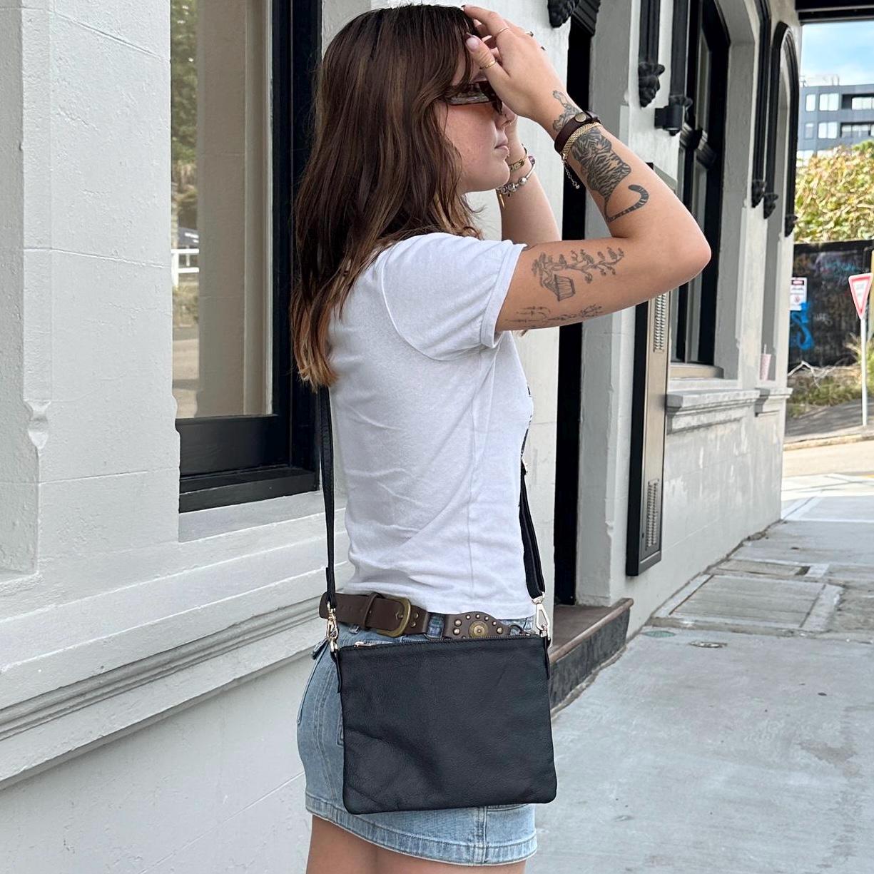 Orbetello Crossbody Bag