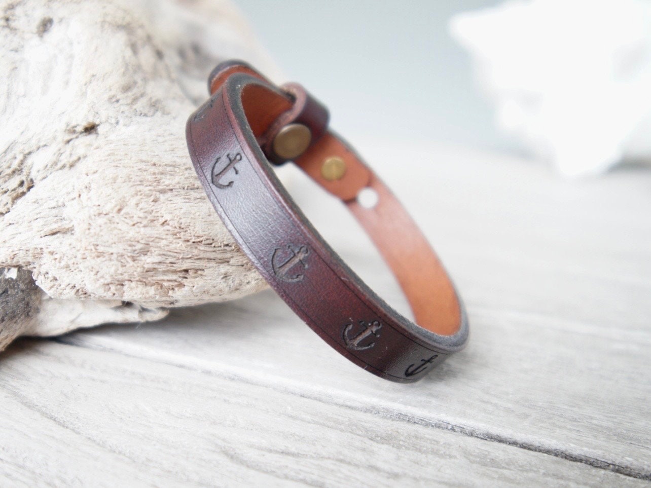 Anchor Bracelet
