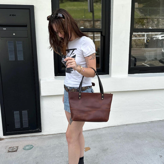 Lipari Tote