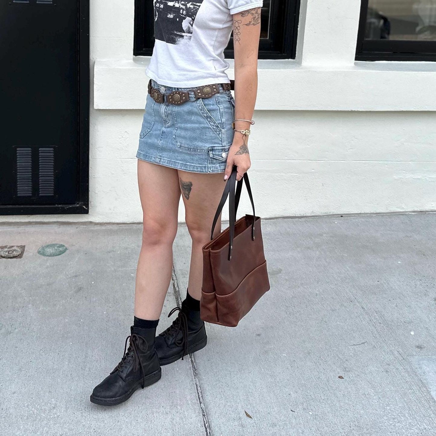 Lipari Tote
