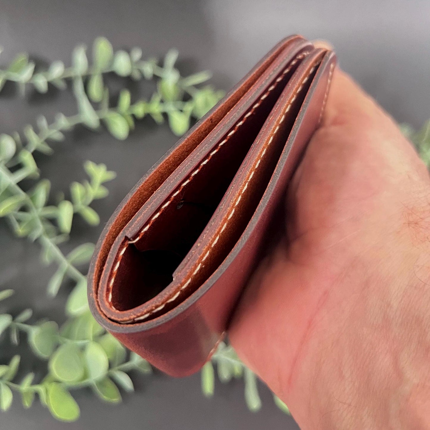 Horween Bifold Wallet