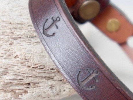 Anchor Bracelet