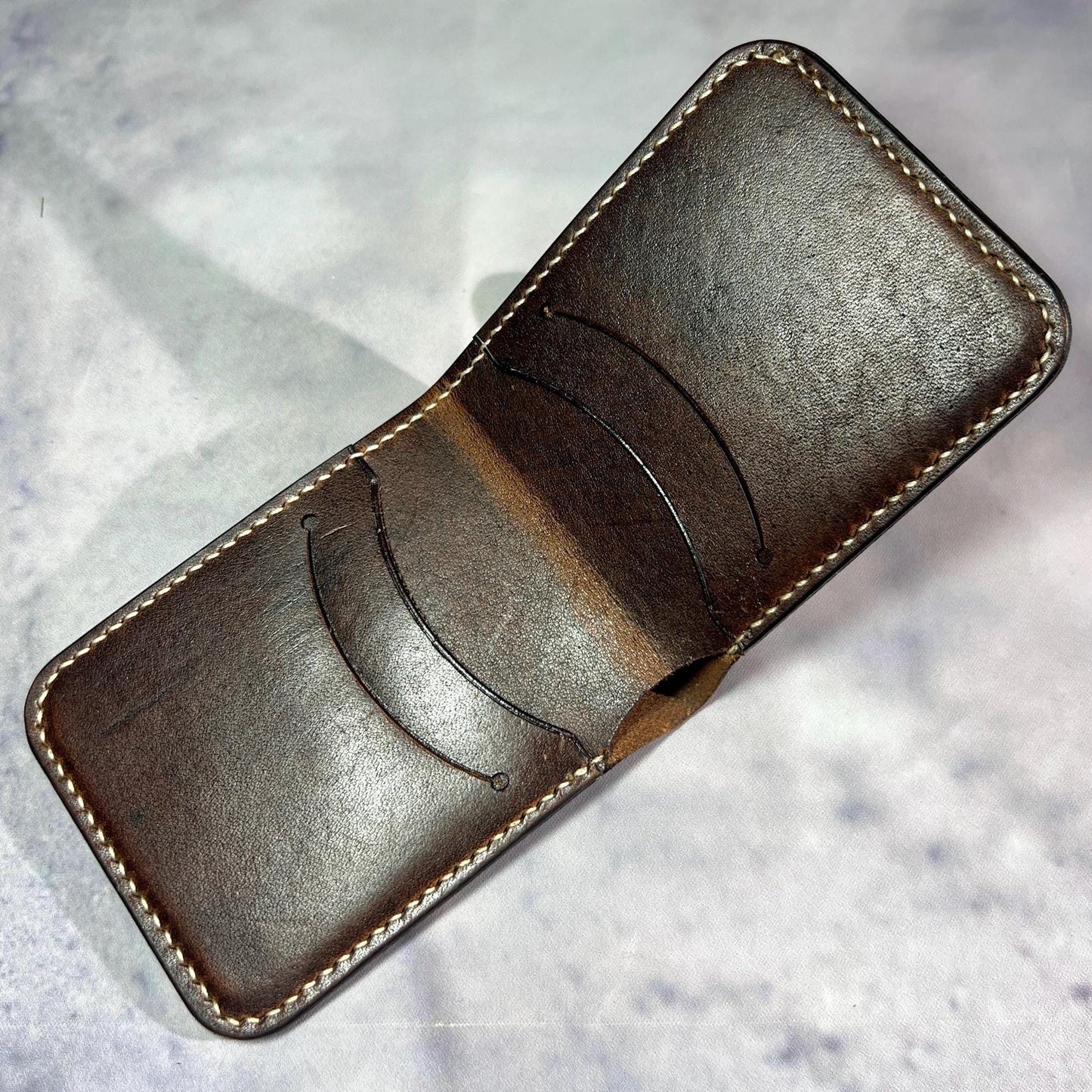 Horween Bifold Wallet