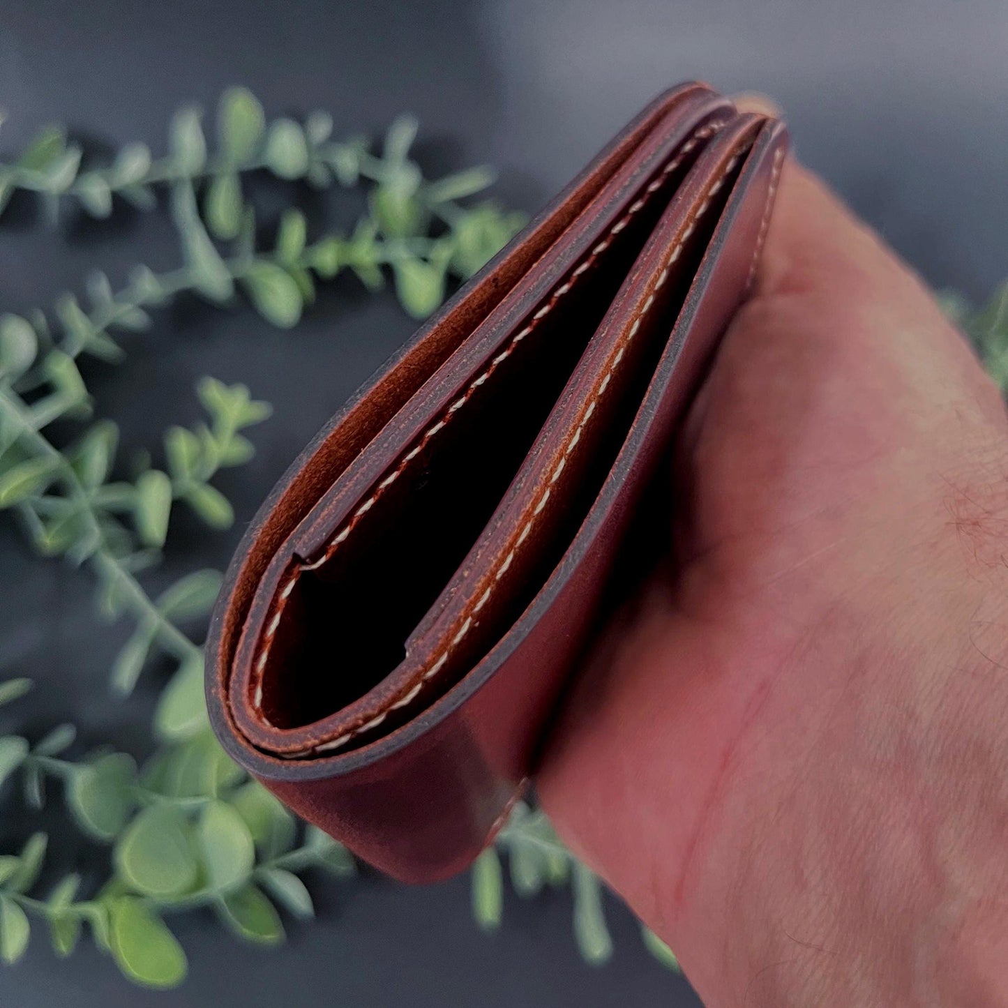 Horween Bifold Wallet