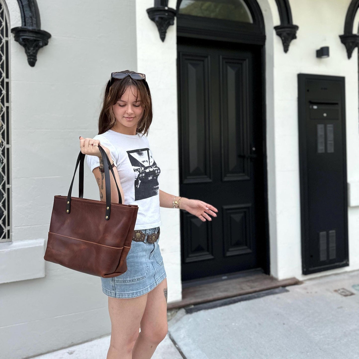Lipari Tote