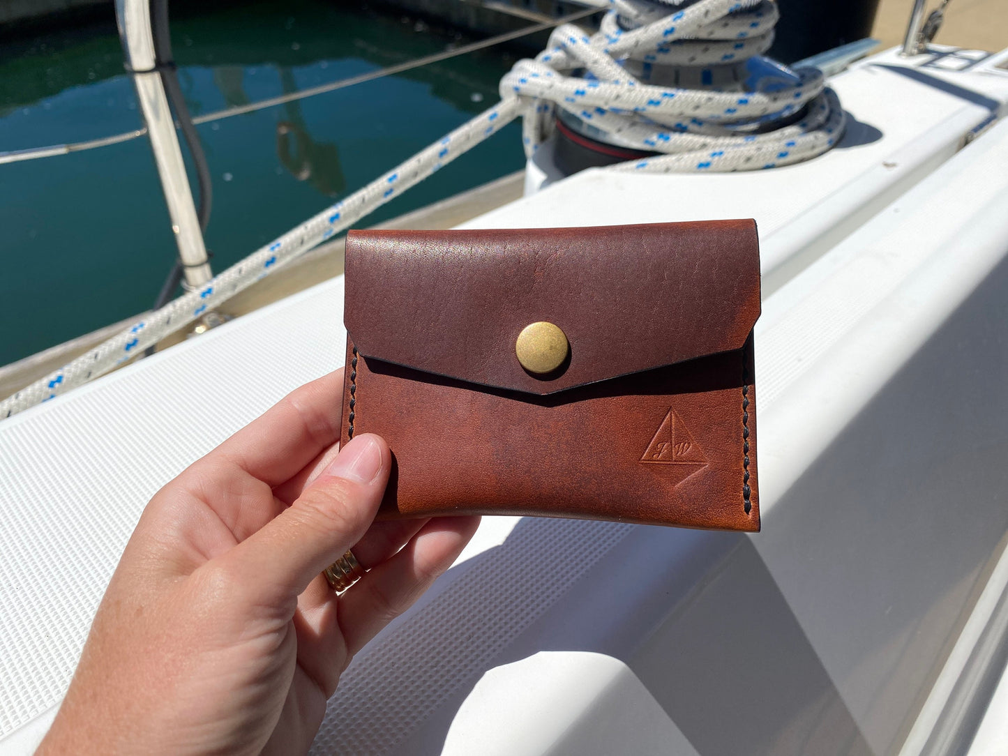 Horween Coin Purse