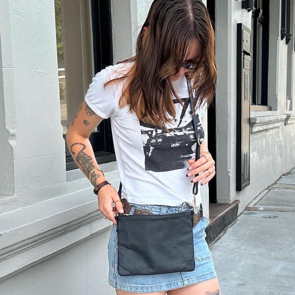 Orbetello Crossbody Bag