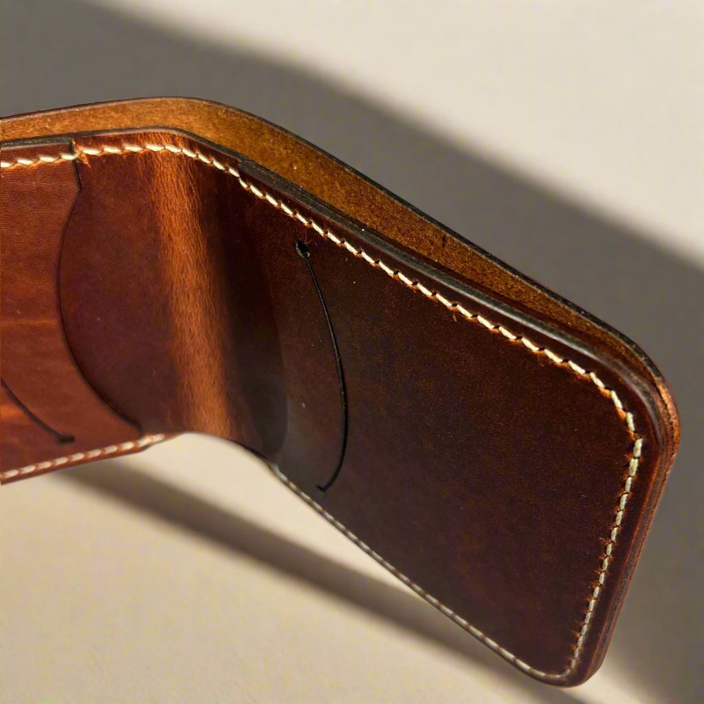 Horween Bifold Wallet