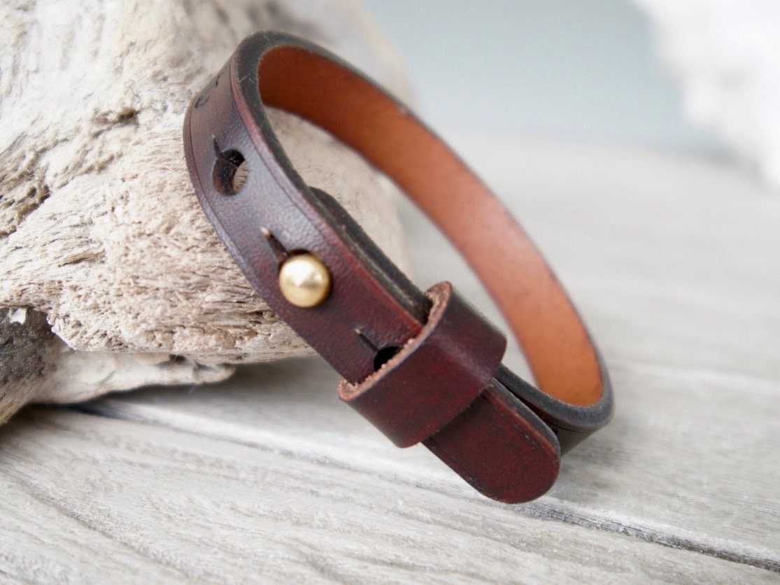 Anchor Bracelet