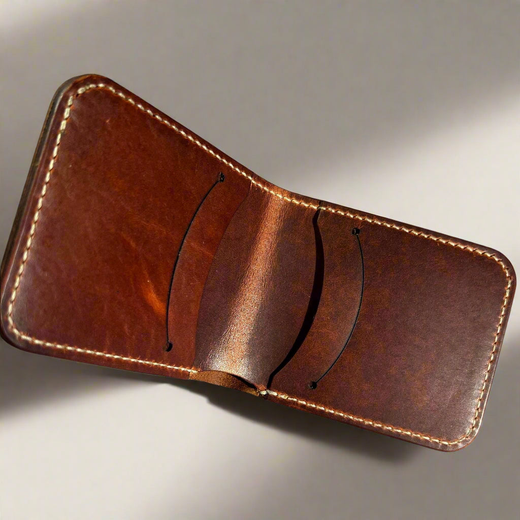 Horween Bifold Wallet
