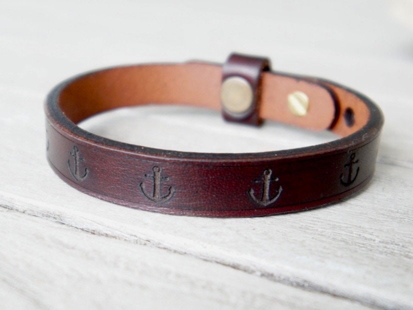 Anchor Bracelet