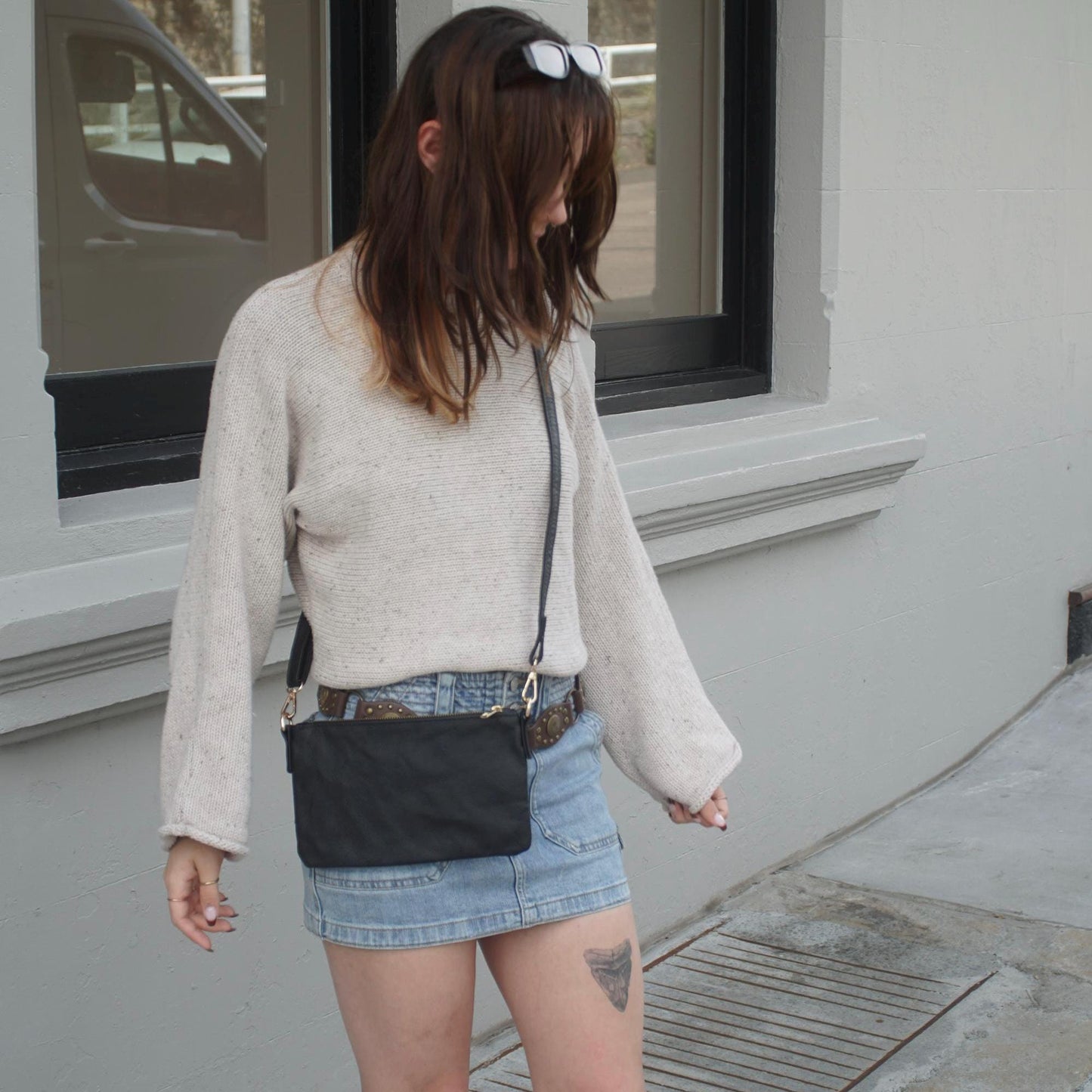Giglio Crossbody Bag