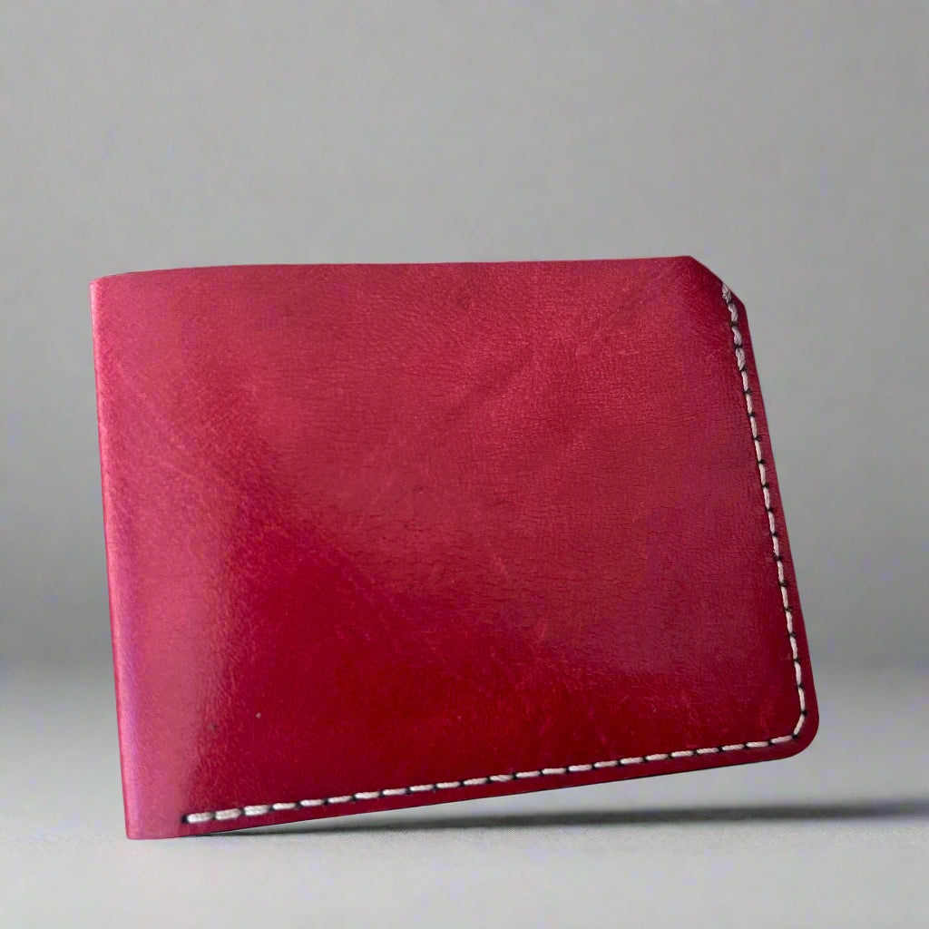 Kangaroo Bifold Wallet Rose
