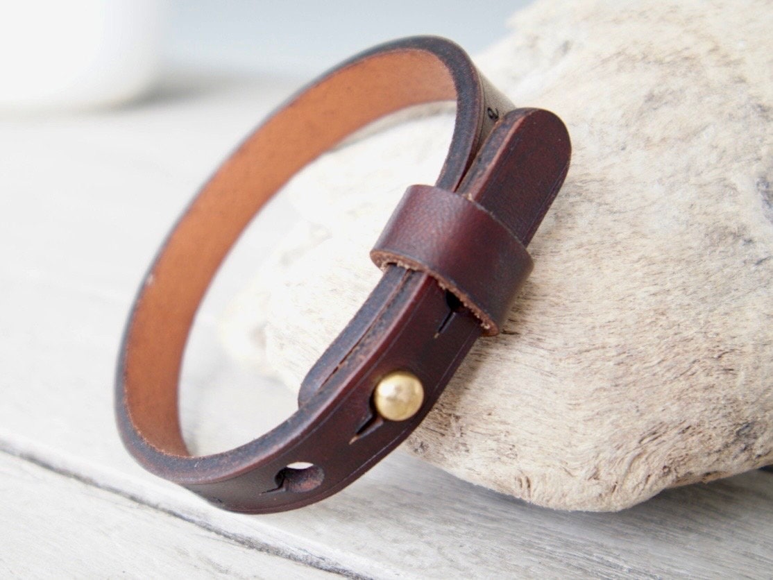 Anchor Bracelet