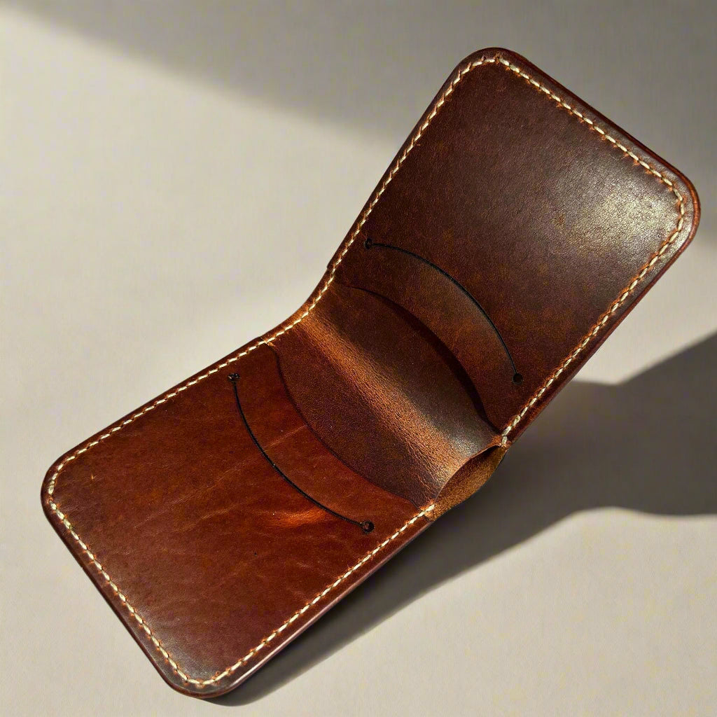 Horween Bifold Wallet