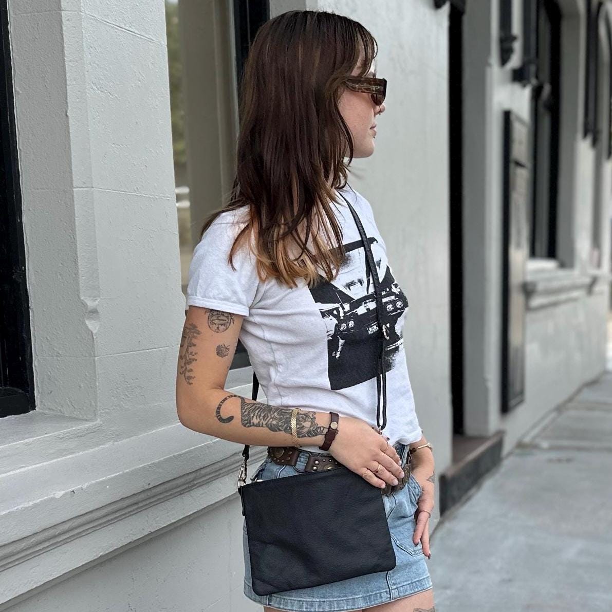 Orbetello Crossbody Bag