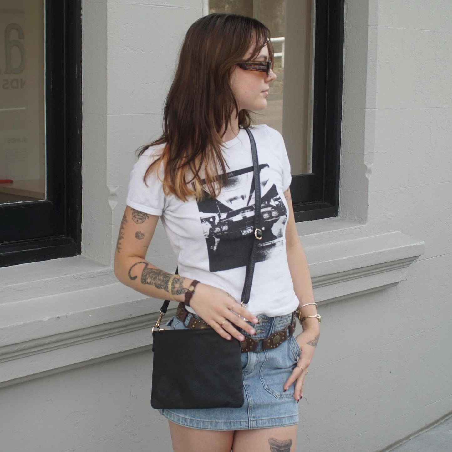 Orbetello Crossbody Bag