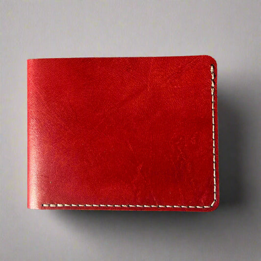 Kangaroo Bifold Wallet Rose