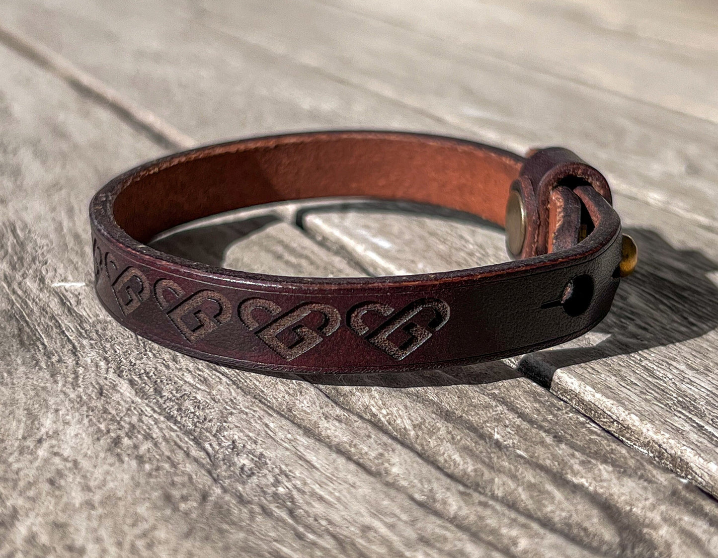 Heart Bracelet