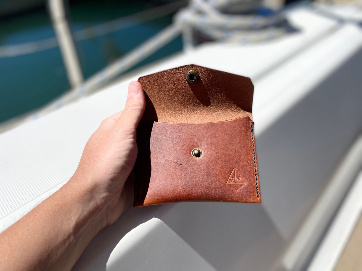 Horween Coin Purse