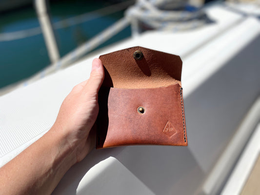 Horween Coin Purse