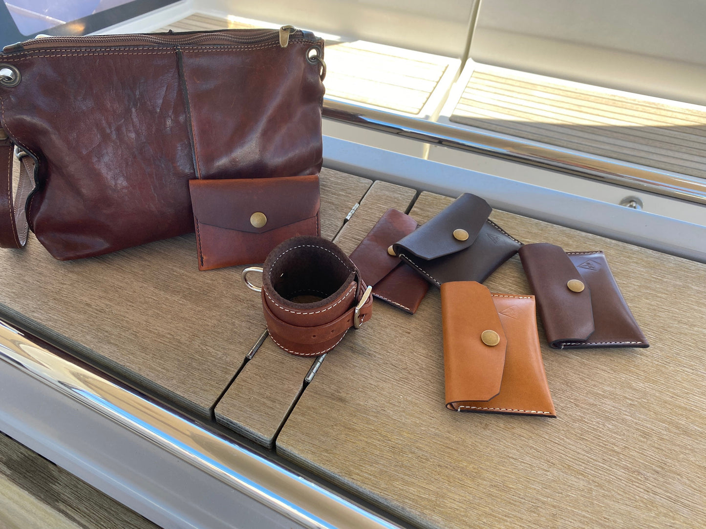 Horween Coin Purse