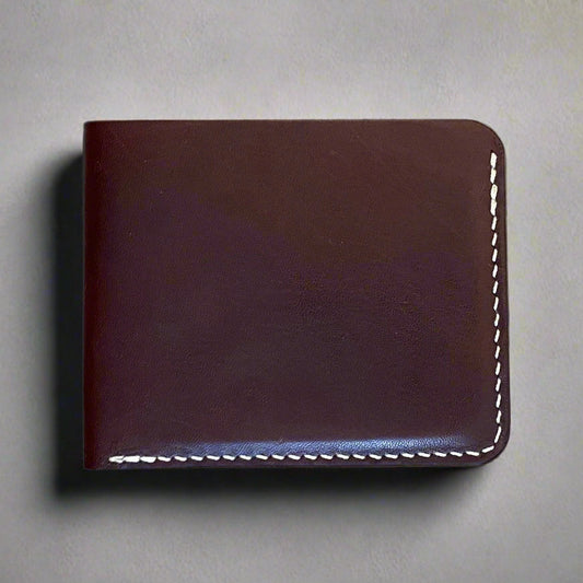 Kangaroo Bifold Wallet Brandy