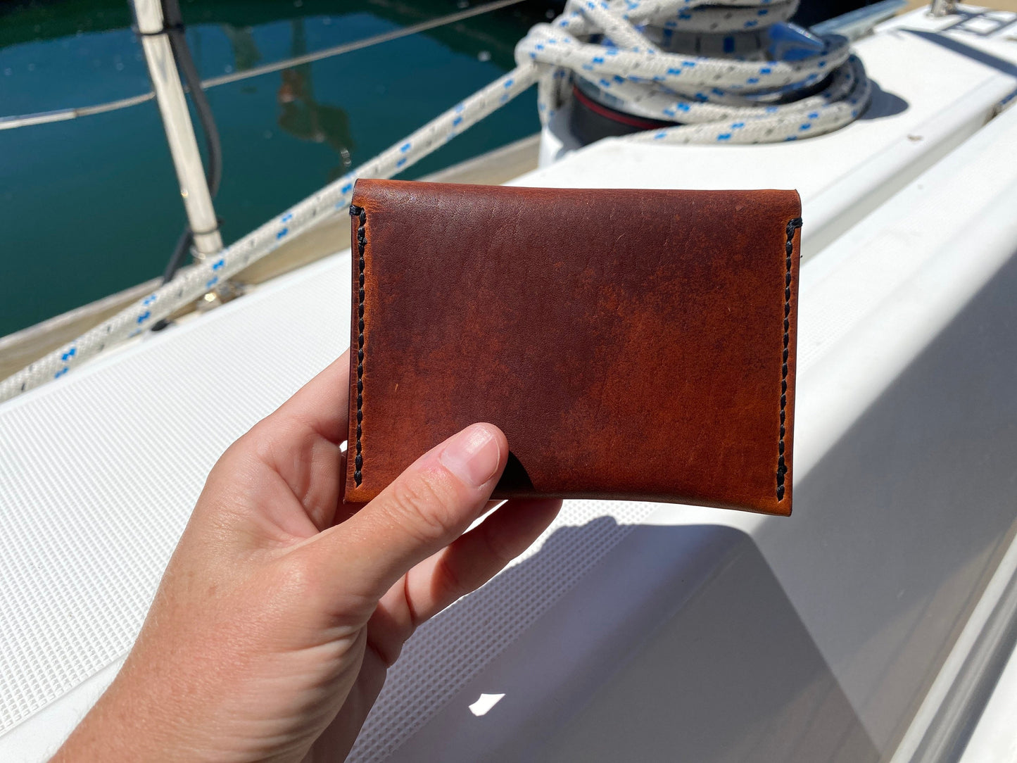 Horween Coin Purse