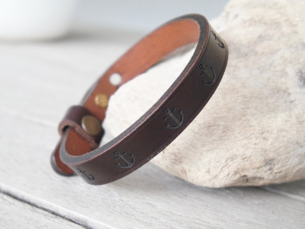 Anchor Bracelet