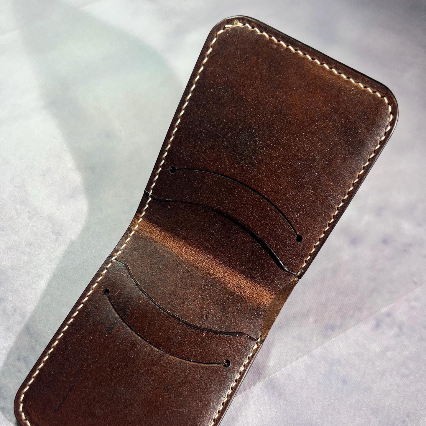 Horween Bifold Wallet