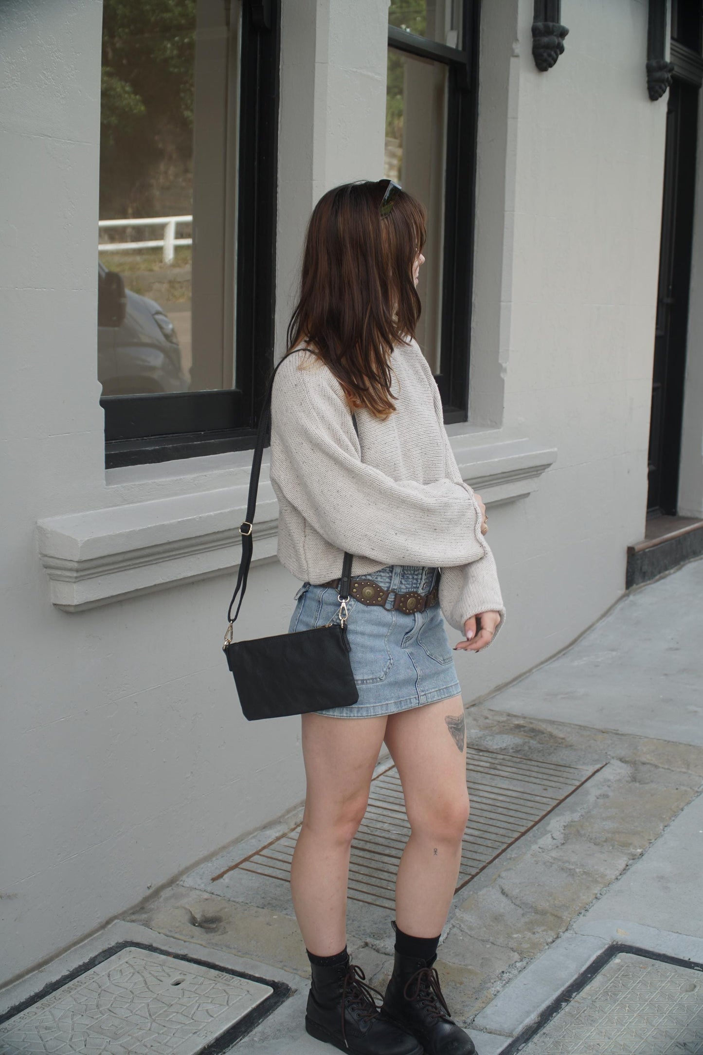 Giglio Crossbody Bag