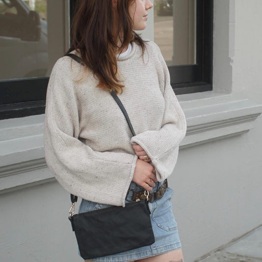 Giglio Crossbody Bag