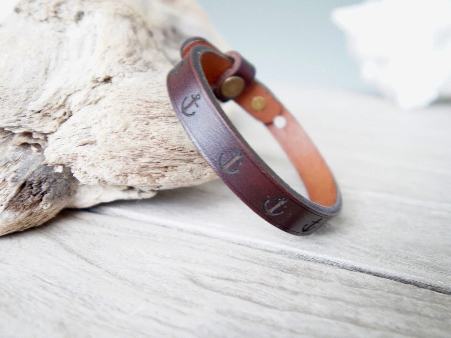 Anchor Bracelet