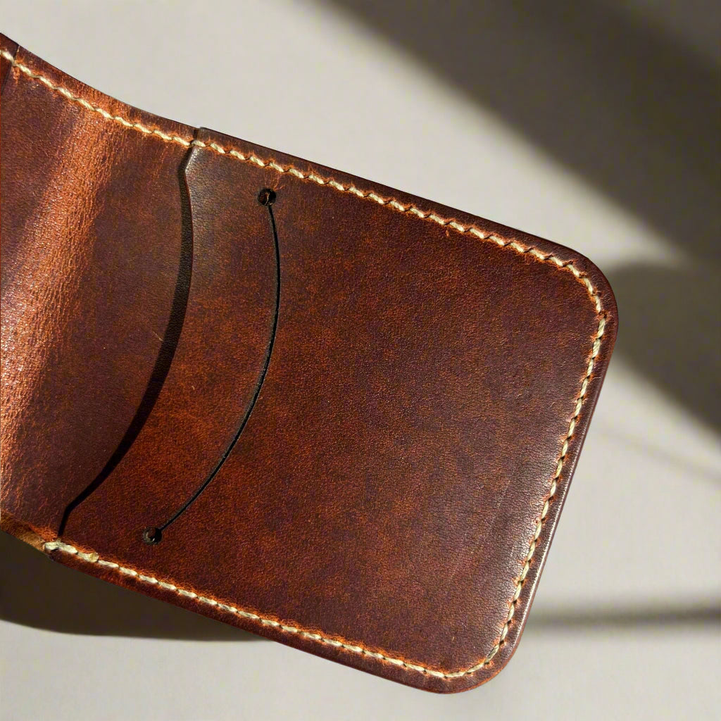 Horween Bifold Wallet