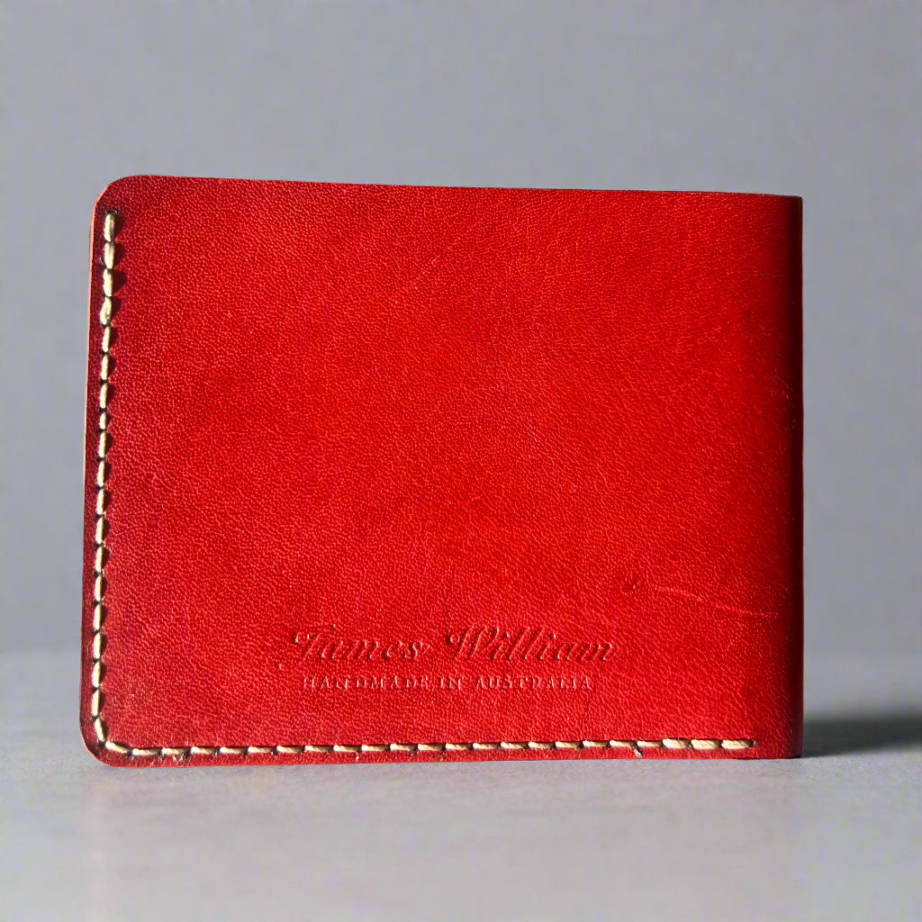 Kangaroo Bifold Wallet Rose